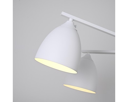 Потолочная люстра NOA 6 White