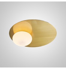 Потолочный светильник LONE D48 ImperiumLoft