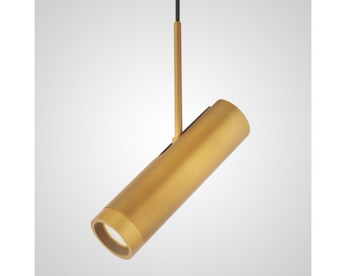 Подвесной светильник TALSI ONE Brass ImperiumLoft