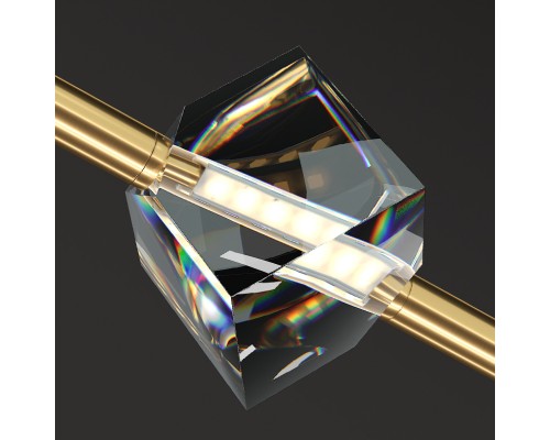 Подвесной светильник PARDIS B Brass ImperiumLoft