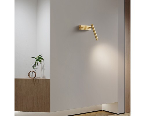 Настенный светильник STALE Brass