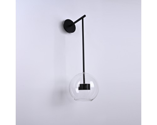 Настенный светильник BUBBLE B WALL Black ImperiumLoft