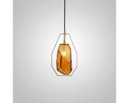 Подвесной светильник GEM Amber