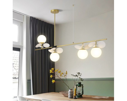 Подвесной светильник Light of MATISSE LONG White ImperiumLoft