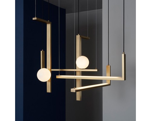 Подвесной светильник CENTURY ImperiumLoft