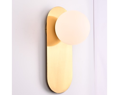 Настенный светильник FAST Brass