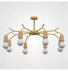 Потолочная люстра LES COLOR D95 Yellow ImperiumLoft