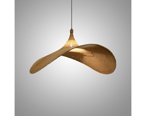 Подвесной светильник Straw Hat Pendant D50 ImperiumLoft