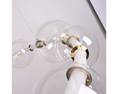 Подвесная люстра SESSA RING D107 ImperiumLoft