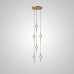 Подвесной светильник PARLY COMBO H150 ImperiumLoft