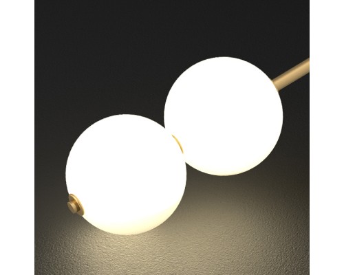 Настенный светильник MARRY WALL L5 ImperiumLoft