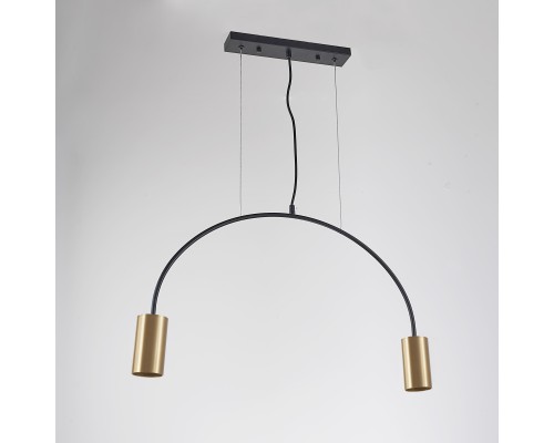 Подвесной светильник ARC 2 Gold ImperiumLoft