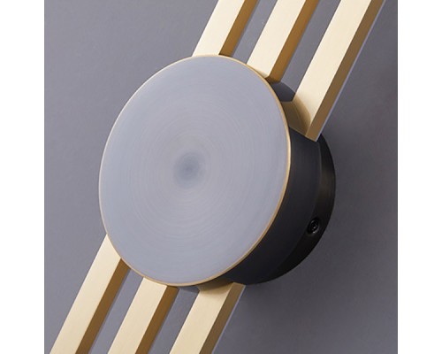 Настенный светильник GULL B H94 Brass