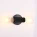 Бра RH Utilitaire Inline Sconce Black