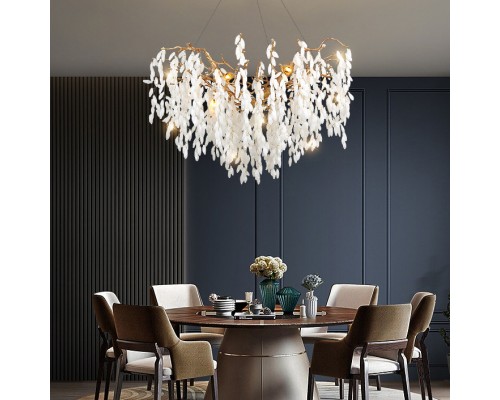 Подвесная люстра FLORIAN D60 ImperiumLoft