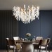 Подвесная люстра FLORIAN D60 ImperiumLoft