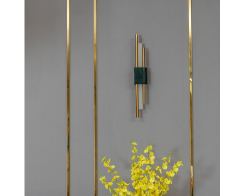 Бра Bert Frank TANTO SMALL Н45 Green ImperiumLoft