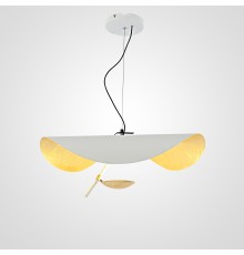 Подвесной светильник COVERT White D60 ImperiumLoft