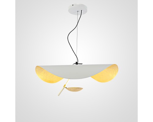 Подвесной светильник COVERT White D60