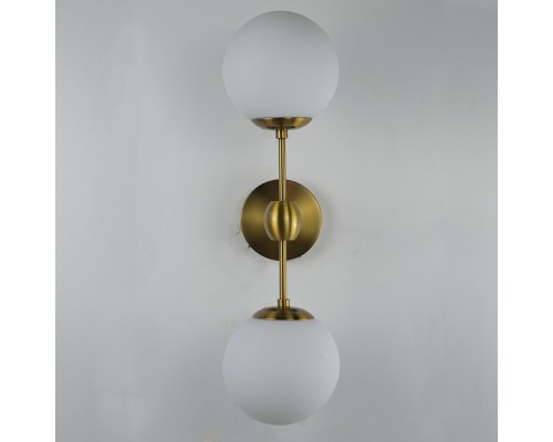 Бра Modo Bra Duo Brass & Milk