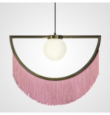 Подвесной светильник FRINGE D38 ImperiumLoft