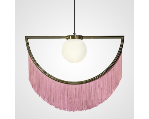 Подвесной светильник FRINGE D38 ImperiumLoft