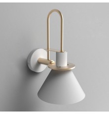 Настенное бра CODA Белый ImperiumLoft