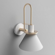 Настенное бра CODA Белый ImperiumLoft