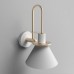 Настенное бра CODA Белый ImperiumLoft