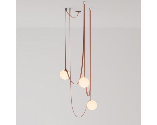 Подвесной светильник NUTTA BALL L3 ImperiumLoft