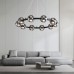 Кольцевая люстра SEMUND B D80 ImperiumLoft