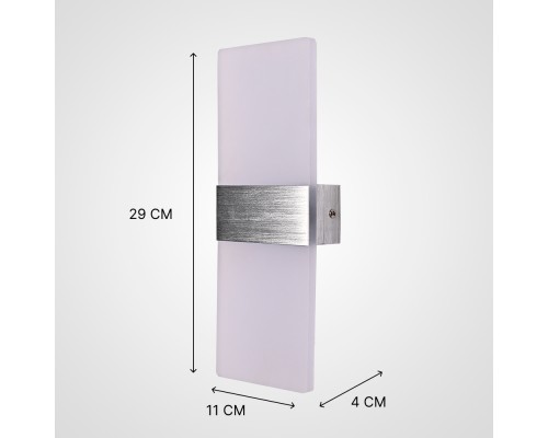 Светильник бра настенный влагозащищенный Bather ImperiumLoft