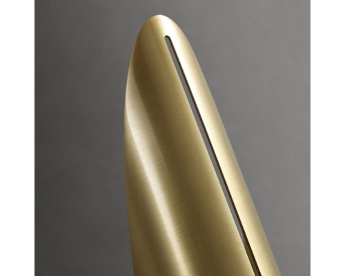 Настенный светильник Leowas GERD S Brass