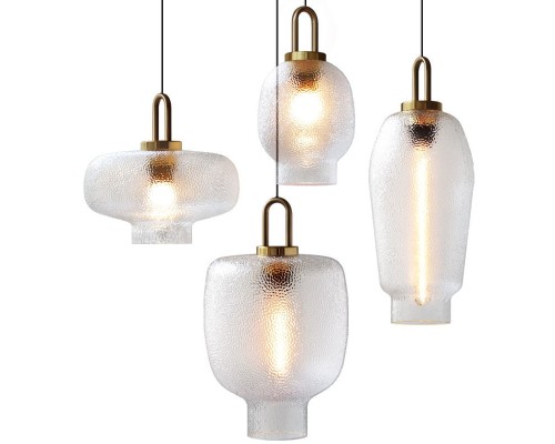 Подвесной светильник LIEBE A ImperiumLoft