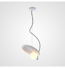 Подвесной светильник MARGOTT D25 White ImperiumLoft