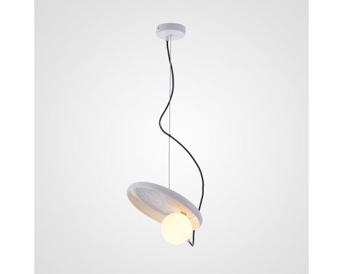 Подвесной светильник MARGOTT D25 White ImperiumLoft