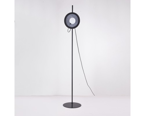 Торшер MARGOTT FL D25 Black