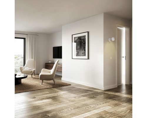 Настенный светильник TINY WALL L1 Black