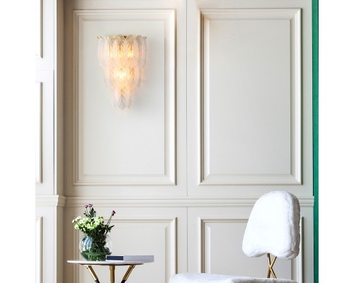 Настенный светильник PLUMAGE WALL 1R ImperiumLoft