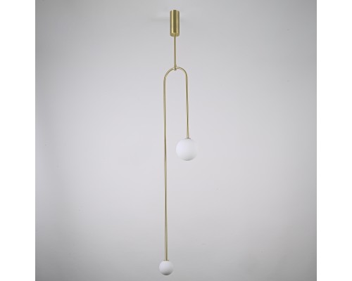 Подвесной светильник LINES A Gold ImperiumLoft