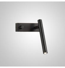 Настенный светильник STALE Black ImperiumLoft