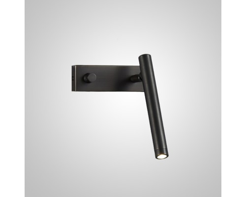 Настенный светильник STALE Black