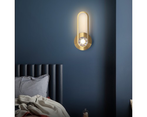 Настенный светильник STEINOR H33 ImperiumLoft