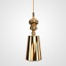 Светильник Josephine Pendant Lights D18 Gold ImperiumLoft