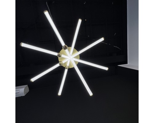 Потолочная люстра BEKKA D81 ImperiumLoft