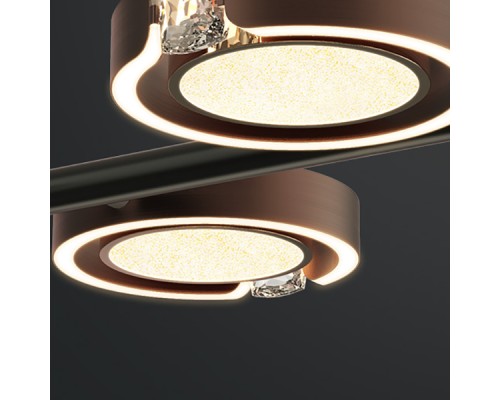 Подвесной светильник SELLIF LONG Brown