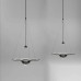 Подвесной светильник CLEPSYDRA Black ImperiumLoft