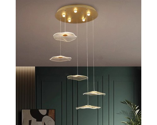 Подвесной светильник AMMON L1 ImperiumLoft