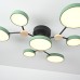 Потолочная люстра GAMMA D88 Green