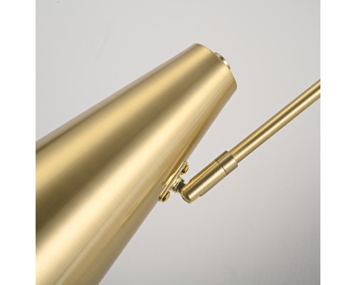 Настенный светильник FREDLY B Brass